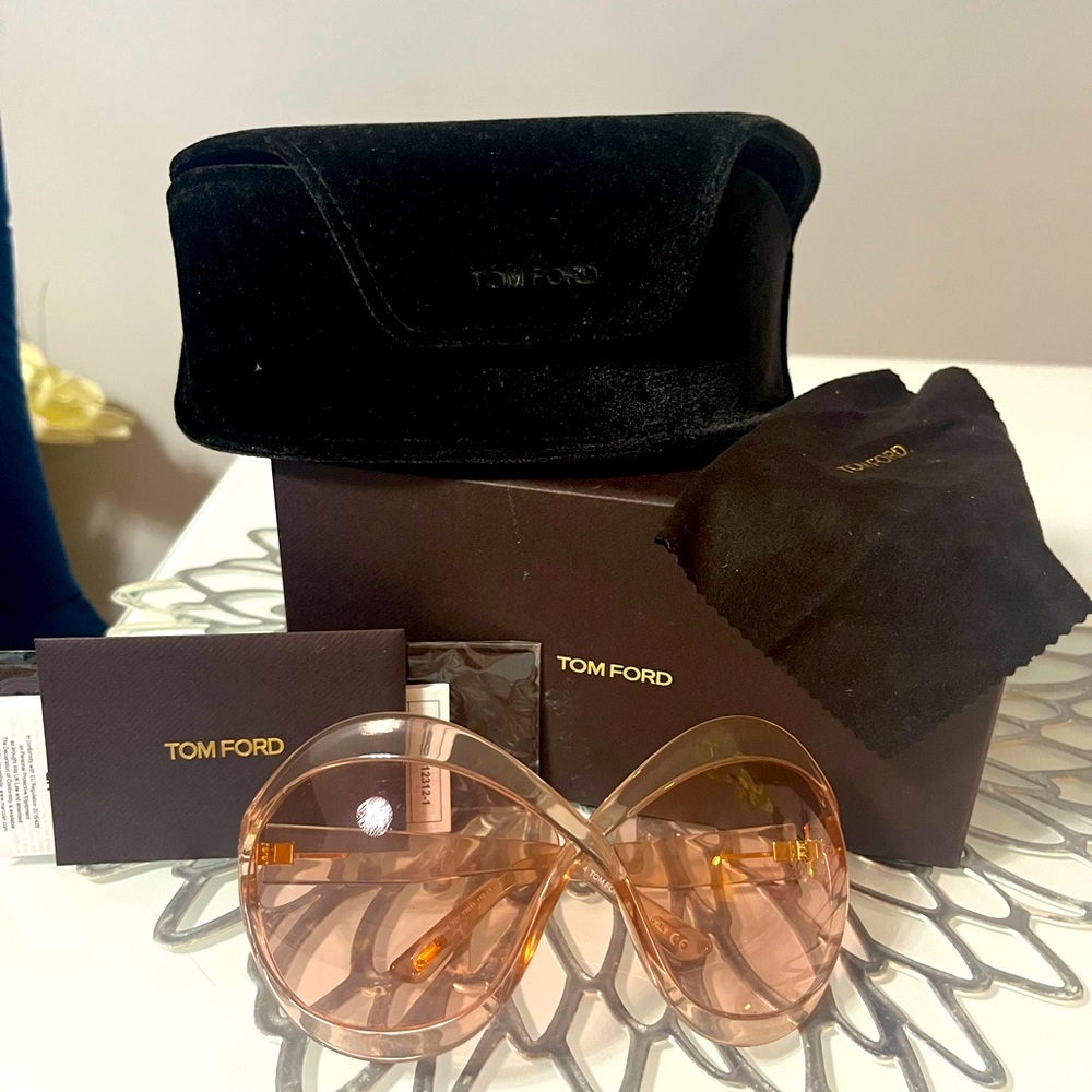 💎RARE💎 Brand New TOM FORD SUNGLASSES💖